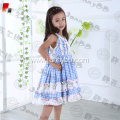 toddler girls ruffle checked dress